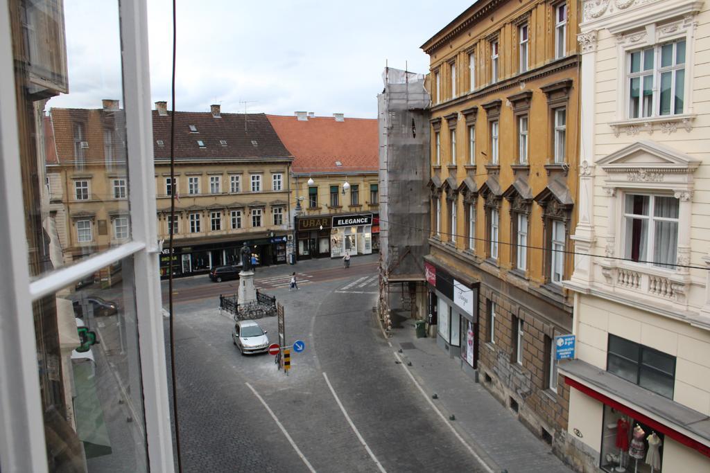 Sasha Apartment Zagreb Exterior photo